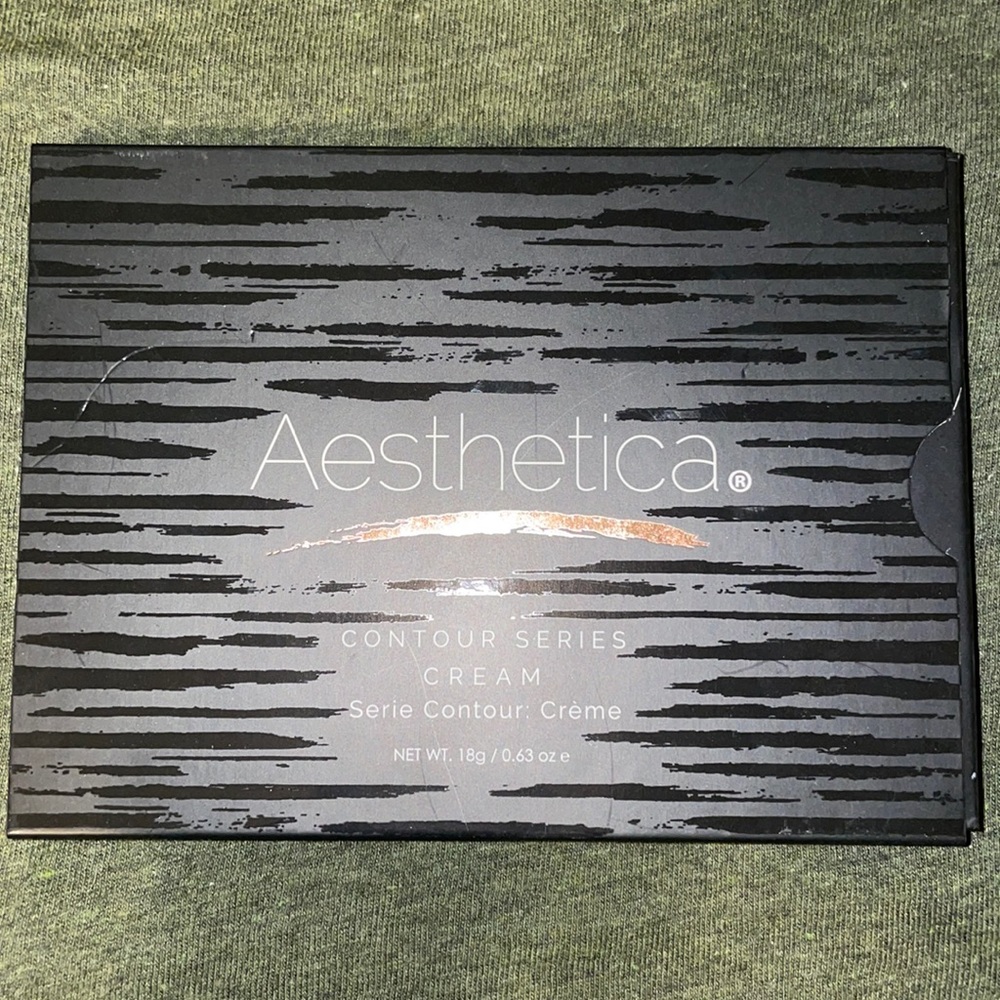 Aesthetica Contour Series Cream